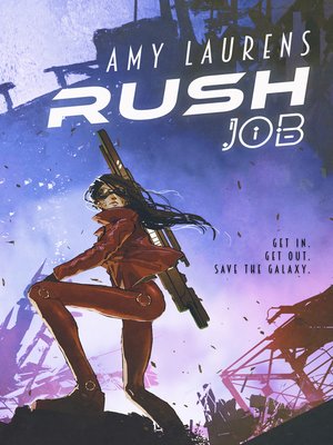 cover image of Rush Job